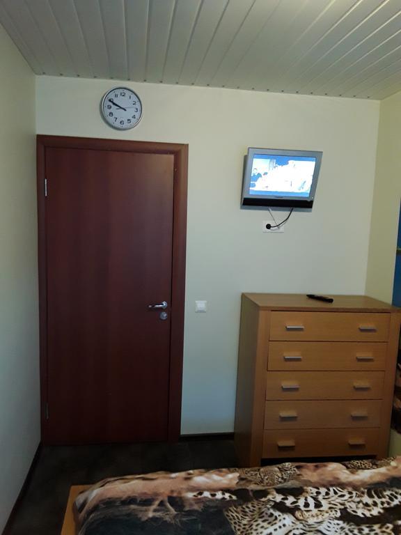 2 Room Apartment 400M From Sea Liepāja Kültér fotó