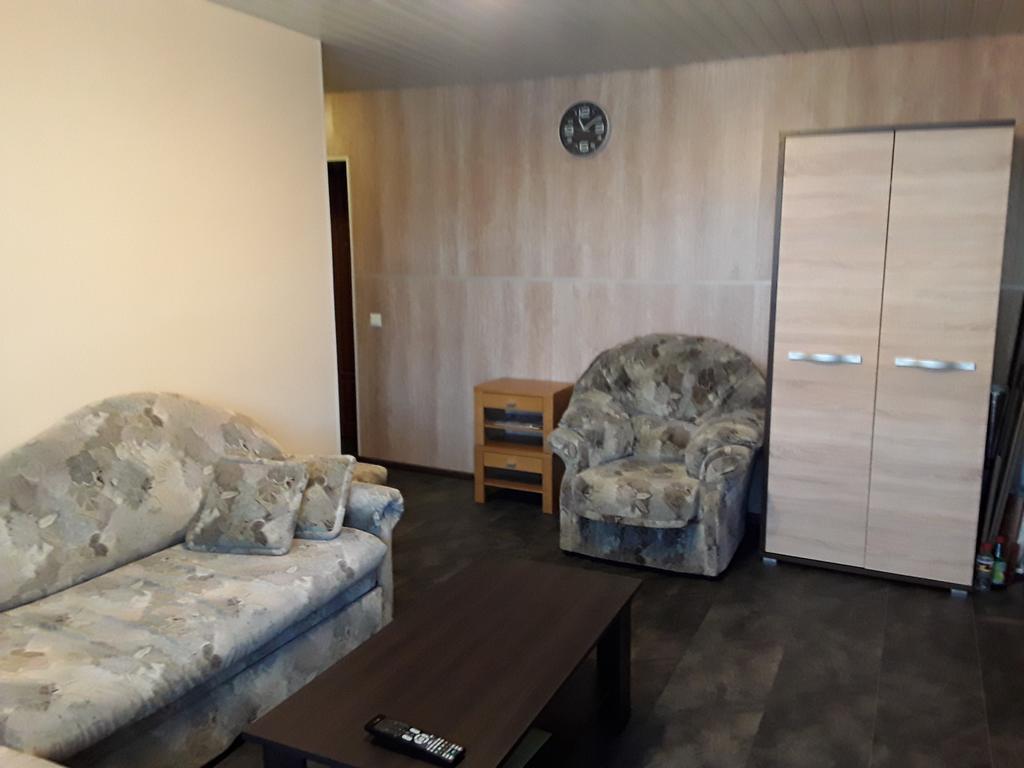 2 Room Apartment 400M From Sea Liepāja Kültér fotó